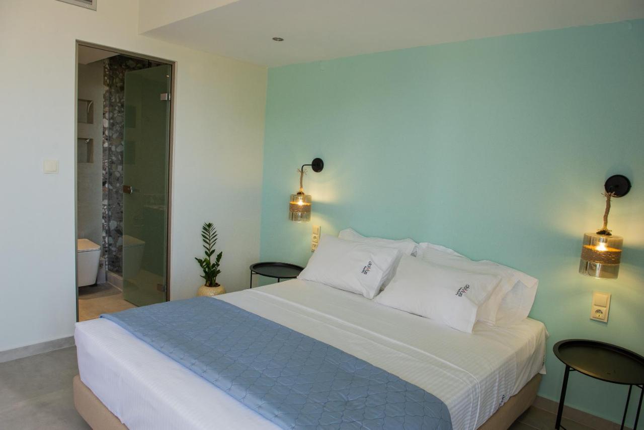 Domus Hospitality Aparthotel Vourvourou Exterior photo